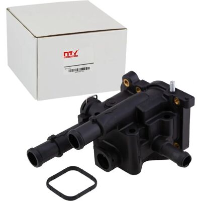 NTY CTM-PL-030 Termostathus - 105°C - Plast - Elektrisk - Alfa Romeo, Opel, Chevrolet NTY CTM-PL-030 Termostathus - 105°C - Plast - Elektrisk - Alfa Romeo, Opel, Chevrolet