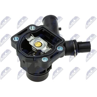 NTY Model CTM-VV-002 Thermostat Housing - Land Rover & Volvo Compatible NTY Model CTM-VV-002 Thermostat Housing - Land Rover & Volvo Compatible