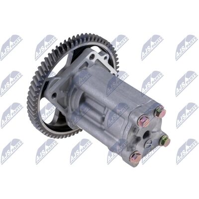 NTY BPO-TY-007 Oil Pump - Compatible with Toyota Land Cruiser NTY BPO-TY-007 Oil Pump - Compatible with Toyota Land Cruiser