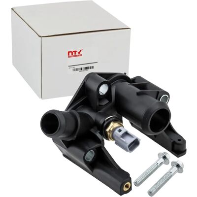 NTY CTM-FR-030 - Flanșă de răcire cu senzor de temperatură pentru Ford NTY CTM-FR-030 - Flanșă de răcire cu senzor de temperatură pentru Ford