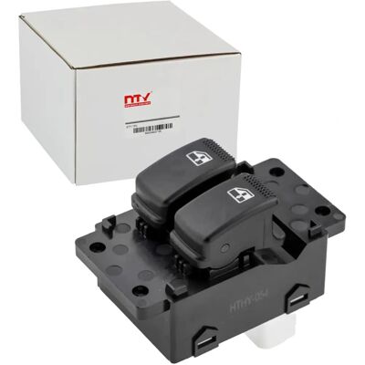 Hyundai EWS-HY-054 Elektrisk Ratchet-Omformer - Venstre Foran - Power Window Switch Hyundai EWS-HY-054 Elektrisk Ratchet-Omformer - Venstre Foran - Power Window Switch