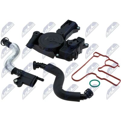 NTY Ölabscheider für Audi A3 A4 A5 Q5 Tt - Ölabscheider NTY Ölabscheider für Audi A3 A4 A5 Q5 Tt - Ölabscheider