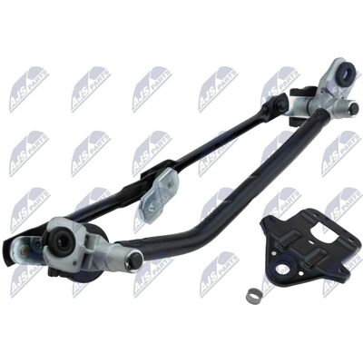 NTY Forrudesvejrsarm forbindelse - Hyundai I10 2007-2013 NTY Forrudesvejrsarm forbindelse - Hyundai I10 2007-2013