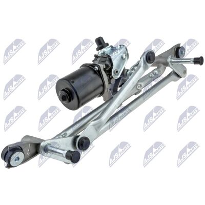 NTY EMW-PL-011 Tuulilasinpyyhkijärjestelmä - Windshield Wiper System NTY EMW-PL-011 Tuulilasinpyyhkijärjestelmä - Windshield Wiper System