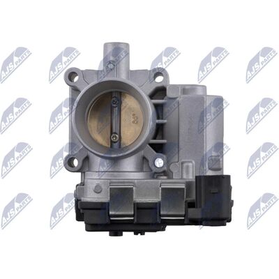 Corp de clapetă electric NTY ETB-FT-004 - Pentru Fiat, Ford, Lancia Corp de clapetă electric NTY ETB-FT-004 - Pentru Fiat, Ford, Lancia