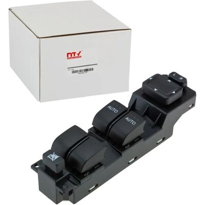 NTY EWS-MZ-013 Interruptor de Ventana - Mazda 6 NTY EWS-MZ-013 Interruptor de Ventana - Mazda 6