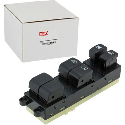 NTY EWS-NS-034 Window Switch - Front Left - Infiniti FX NTY EWS-NS-034 Window Switch - Front Left - Infiniti FX