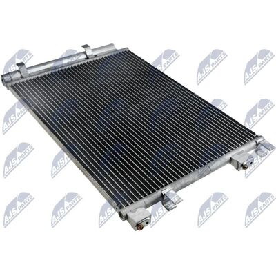 NTY CCS-HY-042 Condensatore in alluminio - Climatizzazione NTY CCS-HY-042 Condensatore in alluminio - Climatizzazione