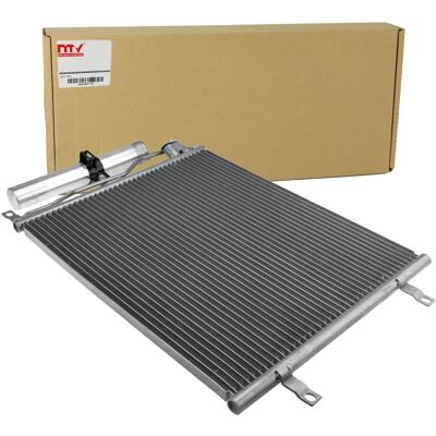 NTY Nissan Micra CCS-NS-026 Condensator de Aer Condiționat din Aluminiu - Aer Condiționat NTY Nissan Micra CCS-NS-026 Condensator de Aer Condiționat din Aluminiu - Aer Condiționat