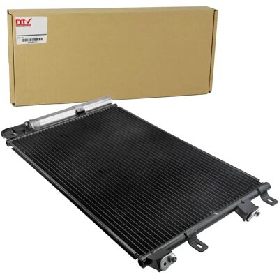 NTY C2Z20464/XR847832 Aluminium Kühler - Klimaanlage NTY C2Z20464/XR847832 Aluminium Kühler - Klimaanlage