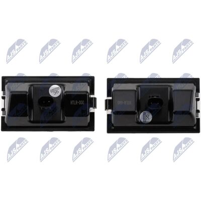 Land Rover Modell ELP-LR-000 - Kennzeichenleuchte Land Rover Modell ELP-LR-000 - Kennzeichenleuchte