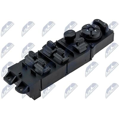 Dodge EWS-CH-061 Links vordere Außenspiegelverstellung - Schalter Dodge EWS-CH-061 Links vordere Außenspiegelverstellung - Schalter
