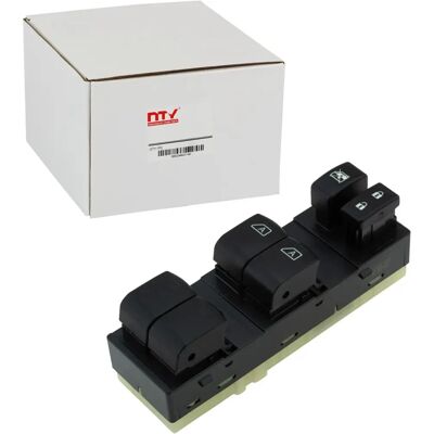 NTY EWS-NS-027 Vindueskontakt - Infiniti FX QX70 Venstre Foran NTY EWS-NS-027 Vindueskontakt - Infiniti FX QX70 Venstre Foran