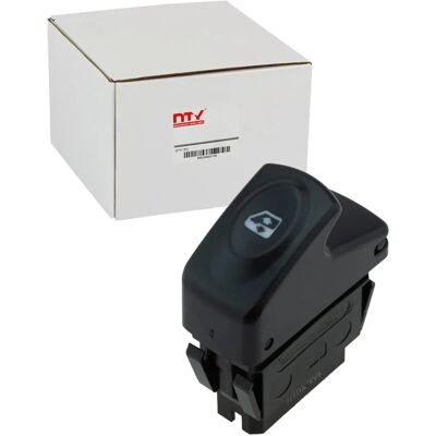Renault EWS-RE-092 Window Switch - Front Fits Clio Kangoo Renault EWS-RE-092 Window Switch - Front Fits Clio Kangoo