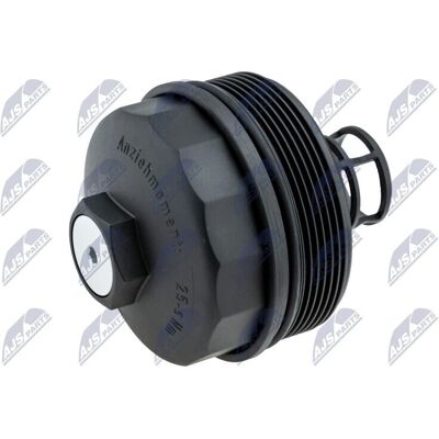 NTY CCL-VW-052 Ölfiltergehäuse für VW Touareg NTY CCL-VW-052 Ölfiltergehäuse für VW Touareg
