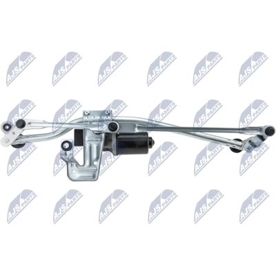 NTY ESW-FT-037 Jumper II Van Forrudeviskersystem - Forrudeviskersystem NTY ESW-FT-037 Jumper II Van Forrudeviskersystem - Forrudeviskersystem