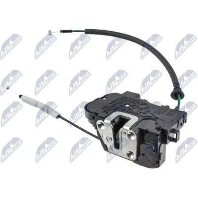 NTY EZC-HY-677 Car Door Lock - Front Left for Hyundai I40 NTY EZC-HY-677 Car Door Lock - Front Left for Hyundai I40