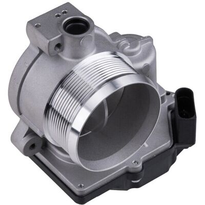 NTY ETB-AU-012 Corpul clapetei de accelerație - Compatibil cu Audi Q5 Q7 VW Touareg NTY ETB-AU-012 Corpul clapetei de accelerație - Compatibil cu Audi Q5 Q7 VW Touareg