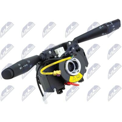 NTY EPE-FT-005 - Rattetstikskontakt til Fiat Panda & Lancia Ypsilon NTY EPE-FT-005 - Rattetstikskontakt til Fiat Panda & Lancia Ypsilon