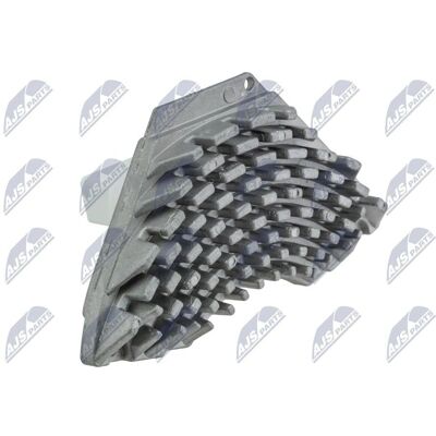 NTY Volvo Interior Blower Resistor - Interior Blower Resistor NTY Volvo Interior Blower Resistor - Interior Blower Resistor