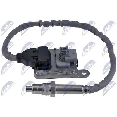 NOx sensor - Citroën C5 Jumpy - Oval kontakt - Efter partikelfilter NOx sensor - Citroën C5 Jumpy - Oval kontakt - Efter partikelfilter