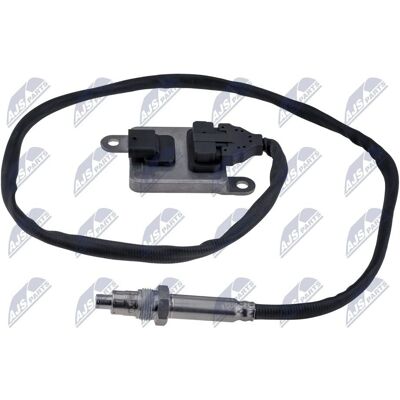 Mercedes A-class NOx Sensor - Oval Connector, Control Unit, 5 Contacts Mercedes A-class NOx Sensor - Oval Connector, Control Unit, 5 Contacts
