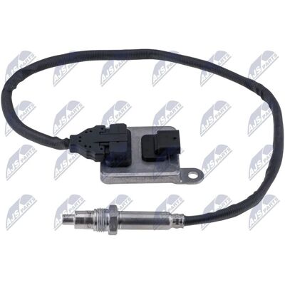 Mercedes-Benz NOx Sensor - Compatible with C-Class E-Class - 5-pin Oval Connector Mercedes-Benz NOx Sensor - Compatible with C-Class E-Class - 5-pin Oval Connector