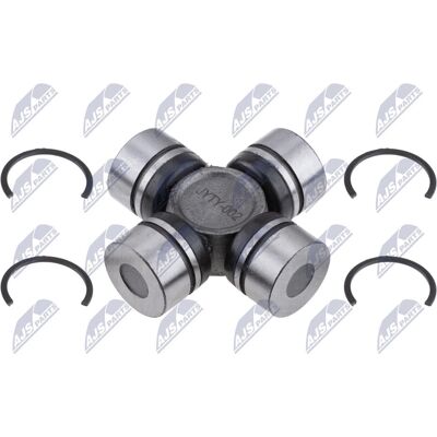 NTY NKW-TY-002 Universell drivakslingledd - 29mm - Toyota, Kia, Lexus NTY NKW-TY-002 Universell drivakslingledd - 29mm - Toyota, Kia, Lexus