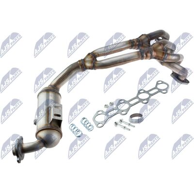 NTY KAT-ME-001 - Catalysts for Mercedes-Benz NTY KAT-ME-001 - Catalysts for Mercedes-Benz