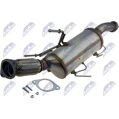 NTY DPF-RE-003 - Exhaust System Filter NTY DPF-RE-003 - Exhaust System Filter