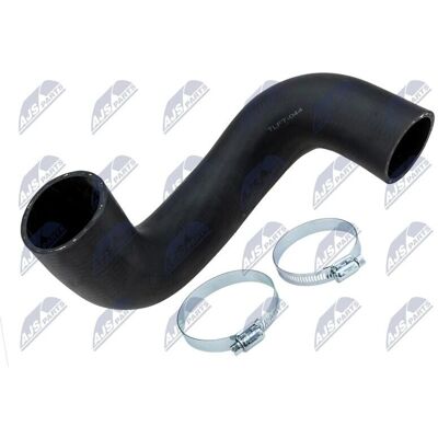 NTY GPP-FT-044 Kølerslange - Motor NTY GPP-FT-044 Kølerslange - Motor