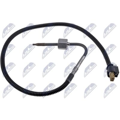 NTY A0009059604 Exhaust Gas Temperature Sensor - Exhaust Temperature Sensor for Mercedes-Benz NTY A0009059604 Exhaust Gas Temperature Sensor - Exhaust Temperature Sensor for Mercedes-Benz