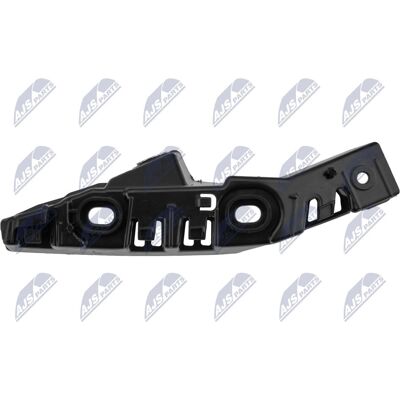 Nty EZCVW487 Front Left Bumper Bracket for VW Tiguan - Bumper Part Nty EZCVW487 Front Left Bumper Bracket for VW Tiguan - Bumper Part