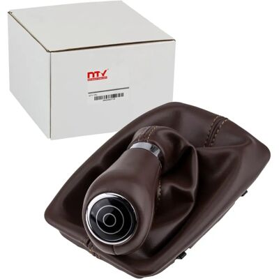 Mercedes-Benz GZB-ME-018 Automatic Gear Shift Knob - C-Class Mercedes-Benz GZB-ME-018 Automatic Gear Shift Knob - C-Class