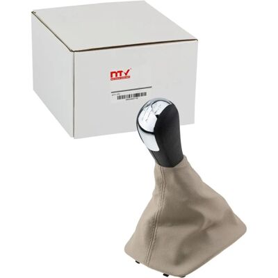 NTY GZB-SK-013 5-Gang Schaltknauf - Schaltknob NTY GZB-SK-013 5-Gang Schaltknauf - Schaltknob