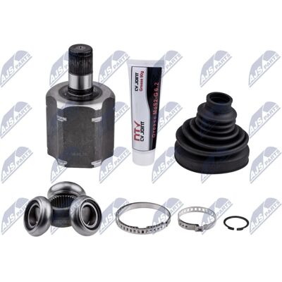 NTY NPW-VW-090 Volkswagen MAN Front Left Transmission Drive Shaft Joint NTY NPW-VW-090 Volkswagen MAN Front Left Transmission Drive Shaft Joint