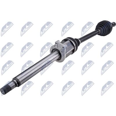 NTY NPW-VW-197 - Front Right Drive Shaft for VW, MAN - Drive Shaft/Transmission Part NTY NPW-VW-197 - Front Right Drive Shaft for VW, MAN - Drive Shaft/Transmission Part