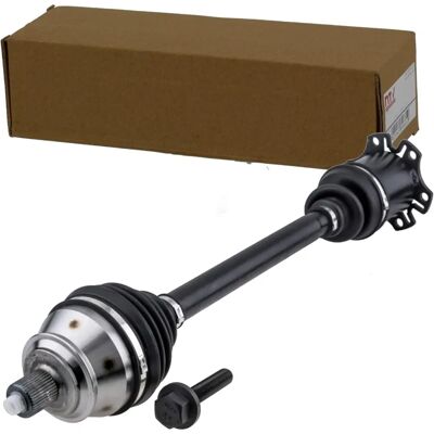 NTY NPW-AU-055Välitysakseli Audi A6 C6 - 604mm Vasen etuakseli NTY NPW-AU-055Välitysakseli Audi A6 C6 - 604mm Vasen etuakseli