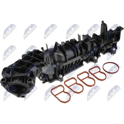 NTY BKS-BM-040 Ansaugbrücke - BMW 3, 5, 6, X3, X4, X5 NTY BKS-BM-040 Ansaugbrücke - BMW 3, 5, 6, X3, X4, X5