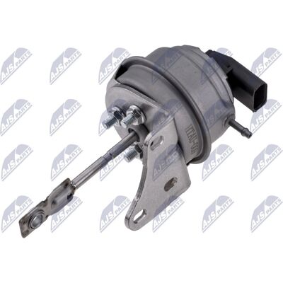 NTY ECD-AU-009 Pressure Converter - Pressure Regulator for Exhaust Gases NTY ECD-AU-009 Pressure Converter - Pressure Regulator for Exhaust Gases