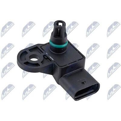 NTY ECM-BM-013 Barometrisk Tryksensor - Tryksensor NTY ECM-BM-013 Barometrisk Tryksensor - Tryksensor