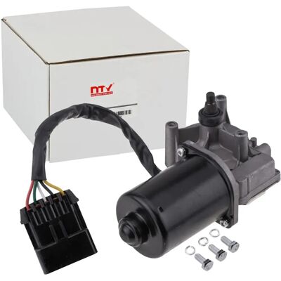 NTY Zafira Vindrutetorkarmotor - Fram - 12V NTY Zafira Vindrutetorkarmotor - Fram - 12V
