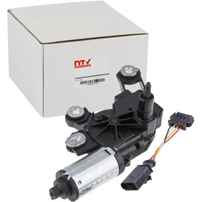 NTY ESW-AU-018 Achter ruitenwissermotor voor Audi A1 A6 Q3 NTY ESW-AU-018 Achter ruitenwissermotor voor Audi A1 A6 Q3