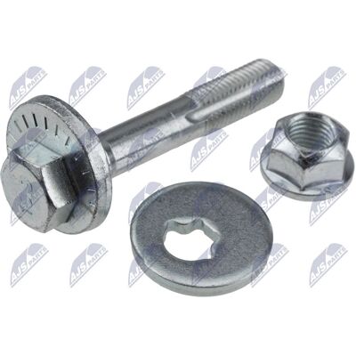 NTY ZWT-BM-054SK Camber Adjustment Kit for BMW X5 NTY ZWT-BM-054SK Camber Adjustment Kit for BMW X5