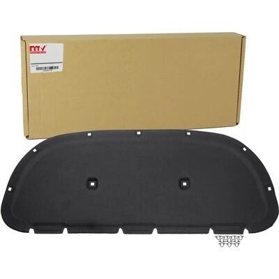 Aislamiento del compartimento del motor NTY EZC-VW-512 para VW Sharan y Seat Alhambra Aislamiento del compartimento del motor NTY EZC-VW-512 para VW Sharan y Seat Alhambra