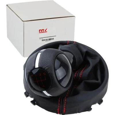 NTY GZB-BM-018 Red Gear Shift Knob - Gear Shift Knob NTY GZB-BM-018 Red Gear Shift Knob - Gear Shift Knob