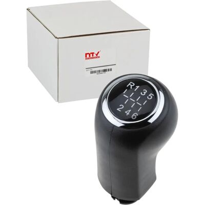 NTY GZB-PL-027 Gear Shift Knob - Opel Astra H GTC, TwinTop, 3/5 door NTY GZB-PL-027 Gear Shift Knob - Opel Astra H GTC, TwinTop, 3/5 door