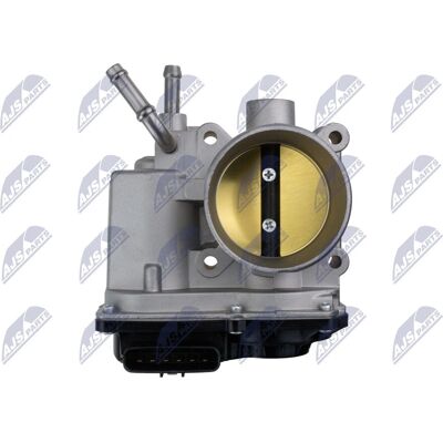 Toyota ETB-TY-007 Gasspjeld - Elektrisk, 12V, 6 Kontakter Toyota ETB-TY-007 Gasspjeld - Elektrisk, 12V, 6 Kontakter