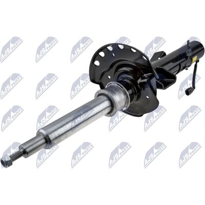 Land Rover LR Front Right Electronic Adjustable Shock Absorber - Shock Absorber Land Rover LR Front Right Electronic Adjustable Shock Absorber - Shock Absorber
