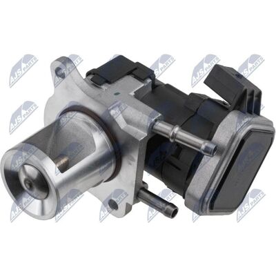 Mercedes-Benz EGR-ventil - EGR-ME-011 - Elektrisk, Magnetisk, Tättning, 4-polig Mercedes-Benz EGR-ventil - EGR-ME-011 - Elektrisk, Magnetisk, Tättning, 4-polig